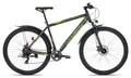 Produktbild: Ciclista Adventure 29 Disc All-Terrain-Bike ab 14 Jahren 29 Zoll Grün 43 cm
