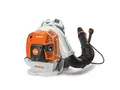 Produktbild: Stihl BR 800 C-E Profi-Laubbläser Benzin, rückentragbar, 4-Mix-Motor | Laubgebläse Blasgerät, Kabelgebunden