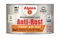 Produktbild: Alpina Metallschutzlack Anti-Rost Weiß matt 300ml