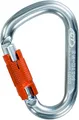 Produktbild: Climbing Technology Snappy WG Twistlock grey 2014 grau Outdoorausrüstung Klettern Karabiner