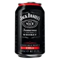 Produktbild: 24 Dosen a Jack Daniels Daniel´s & Cola a 0,33L 10% Vol. Dose inc. 6.00€ EINWEG Pfand