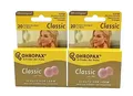 Produktbild: 2x OHROPAX Wachs, Classic Ohrstöpsel, 2x 20St