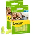 Produktbild: Ohrstöpsel für kleinere Ohren – Mini Soft 10 Stück – Gehörschutzstöpsel für K...
