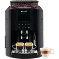 Produktbild: Krups Kaffeevollautomat EA81P0 (EA81P0 schwarz)