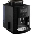 Produktbild: Kaffeeroboter 15 riegel schwarz Krups EA81P070 - Schwarz