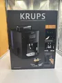 Produktbild: Krups Kaffeevollautomat Espressomaschine Kaffeemaschine Kaffeeautomat Schwarz
