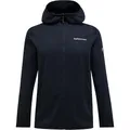 Produktbild: Peak Performance Herren Light Hoodie Jacke, black, XL