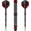 Produktbild: Winmau Soft Darts Cypher 90% Tungsten Softtip Dart Softdart 20 g Dartpfeile Set