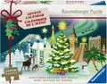 Produktbild: Puzzle-Adventskalender Ravensburger 12004246