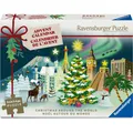 Produktbild: Ravensburger Puzzle Adventskalender (12004246)
