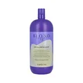 Produktbild: INEBRYA ICE CREAM BLONDESSE NO YELLOW Shampoo neutralisiert Gelbtöne 1000ml