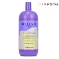 Produktbild: Shampoo Inebrya Blondesse NoYellow Antigelb Für Kaltes Blond 1000ml