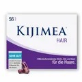 Produktbild: Kijimea® Hair - Wertvolle Mikronährstoffe für die Haare | Mit Vitamin B7, Zink, Selen sowie den Aminosäuren L-Methionin & L-Cystein und 4 spezifisch ausgewählten Mikrokulturenstämmen - 56 Kapseln