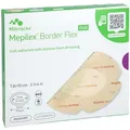Produktbild: Mepilex Border Flex Schaumverb.haft.7,8x 5 St