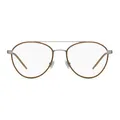 Produktbild: HUGO BOSS  BOSS 1162 9FZ GRAY 54mm Brille Fassung