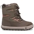 Produktbild: Merrell Snow Bank 3.0 WTPF (waterproof/wasserdicht) dunkelbraun Kinder Winterstiefel braun 33 EU