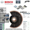 Produktbild: Bosch Starlock Multi-Cutter Sägeblätter | Holz | Holz+Metall | Metall | Multi