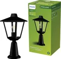 Produktbild: Philips LED 929004141501 Kinno Außenstandleuchte E27 Schwarz