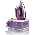 Produktbild: BRAUN Dampfbügelstation CareStyle Compact Pro FreeGlide 3D Technologie