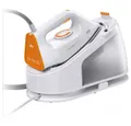 Produktbild: Braun Dampfbügelstation IS 1511 WH CareStyle 1 Pro - Dampfbügelstation - weiß/orange