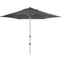 Produktbild: Doppler Sonnenschirm, Anthrazit, Textil, 320x320 cm, höhenverstellbar, Knickgelenk, regenabweisend, Sonnen- & Sichtschutz, Sonnenschirme