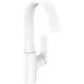 Produktbild: hansgrohe Vivenis, Einhebel-Waschtischarmatur 210 mit Schwenkauslauf und Zugstangen-Ablaufgarnitur, Ausladung 139 mm, 75030700