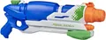 Produktbild: Super Soaker Barrage Wasserpistole drei Spritzmodi bis zu 11,5 Meter Reichweite