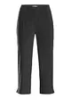 Produktbild: Stehmann Ina-530, Bequeme, stretchige Caprihose Farbe schwarz, Größe 38