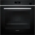 Produktbild: Siemens HR532GBS3 (edelstahl) Backofen mit Dampfunterstützung