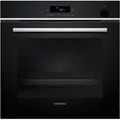 Produktbild: Siemens HR532GBS3 Backofen IQ300 - Silber