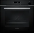 Produktbild: Siemens HR532GBS3 Einbau-Backofen mit Dampfunterstützung