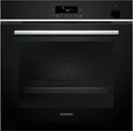 Produktbild: Siemens HR532GBS3 iQ300 Einbau-Dampfbackofen 60cm 71 Liter EcoClean 1852873
