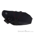 Produktbild: Silca Grinta Rolltop Satteltasche-Schwarz-One Size