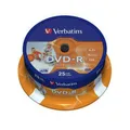 Produktbild: Verbatim DVD-R 4.7GB/120Min/16x Cakebox  25er-Pack