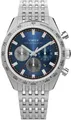 Produktbild: Timex Chronograph WATERBURY TRADITIONAL TW2Y18500AJ, Quarzuhr, Armbanduhr, Herrenuhr,Edelstahlarmband,Stoppfunktion,Tag