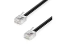 Produktbild: deleyCON deleyCON 6m Telefonkabel Modularkabel 6P4C Westernkabel RJ11 auf RJ11 LAN-Kabel