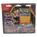 Produktbild: Pokemon Dunkelnacht Blister Bithora 3er Blister Deutsch ME05 NEU OVP Darkrai