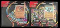 Produktbild: Pokémon Dunkelnacht + Wachsendes Chaos 3er Blister Bundle NEU OVP DE