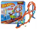 Produktbild: HOT WHEELS TRACK SET VERTICAL -8 JUMP + car 1:64 HMB15