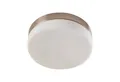 Produktbild: Lindby Deckenleuchten Amilia, Glas IP44, 1 x 15 W LED