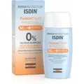 Produktbild: Isdin Fusion Fluid Mineral (Sonnencreme Gesicht, SPF 50, 50 ml) (S4516811)