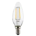 Produktbild: Glühbirne Filam. LED, E14, 250lm gefüllt. 25W, Amp. boug., blc chd, trsp.
