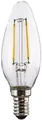 Produktbild: Xavax LED-Filament, 250lm, E14, 2W (=25W), warm weiß (112824)