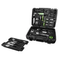 Produktbild: Birzman Studio Tool Box Werkzeugkoffer 37-teilig - Professionelles Fahrrad-We...