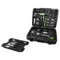 Produktbild: Studio Tool Box Werkzeugkoffer - 37 teilig