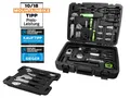 Produktbild: Birzman Studio Tool Box Werkzeugkoffer 37-teilig - Professionelles Fahrrad-We...