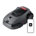 Produktbild: MOVA LiDAX Ultra 800 Mähroboter ohne Begrenzungskabel, Empf. 800 m², ohne RTK & automatische Kartenerstellung per 3D-LiDAR mit 360° & AI Vision, 5 cm Kantenschnitt, effiziente Wegeplanung in U-Form