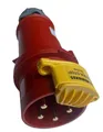 Produktbild: MENNEKES CEE Stecker Kupplung Phasenwender Wanddose 16A 32A