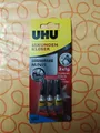 Produktbild: 3 Stk. UHU Sekundenkl.3Tb Gel OVP Blitzschnell