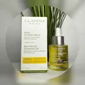 Produktbild: CLARINS Gesichtsöl - Clarins Aroma Huile Orchidée Bleue Visage 30ml  NEU  OVP